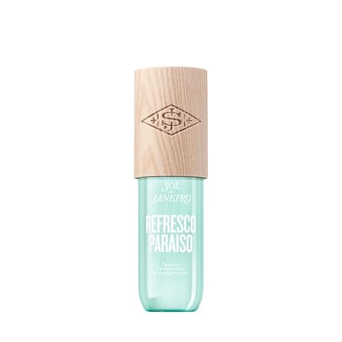 Sol de Janeiro Limited Edition Hair & Body Perfume Mist Fragrance (3 Fl Oz (Pack of 1), Refresco Paraíso)